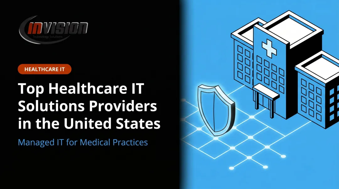 Top Healthcare IT Solutions Providers in the United States