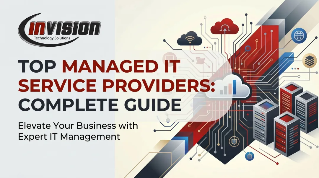 Top Managed IT Service Providers: Complete Guide