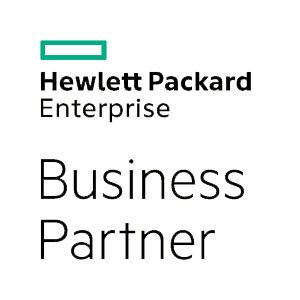 HPE partner logo