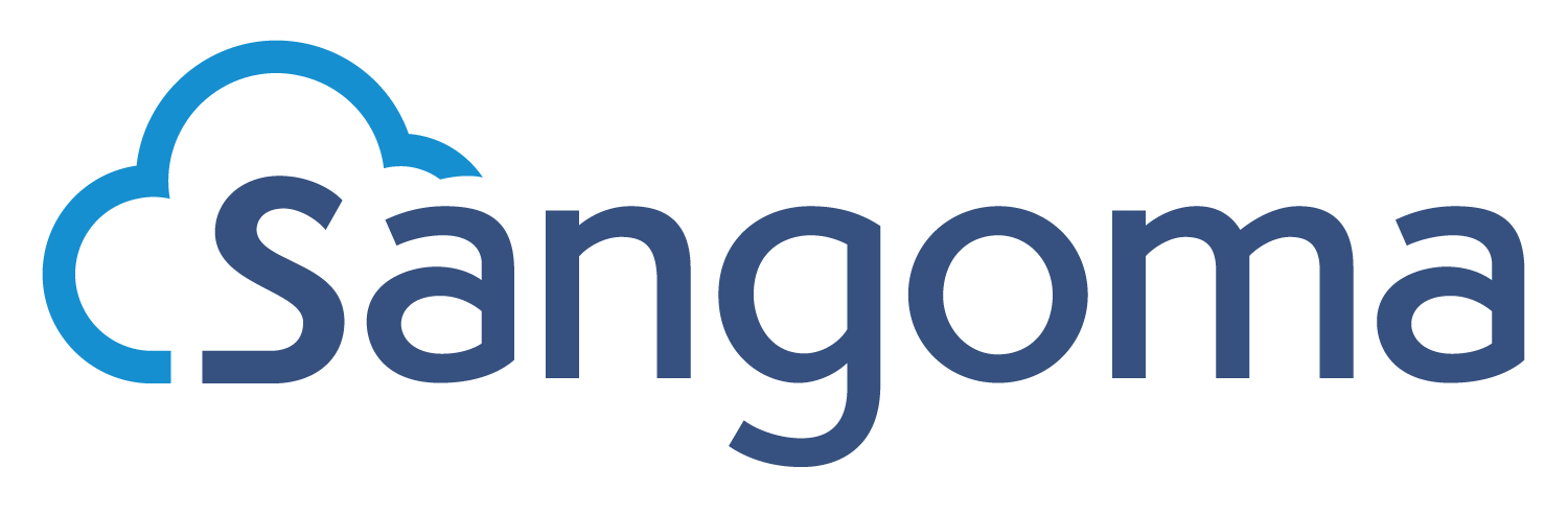 Sangoma partner logo