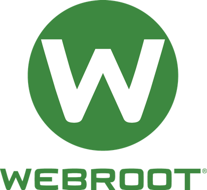 Webroot partner logo